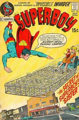 Superboy Vol.1 / Superboy and the Legion of Super-Heroes (1949-1979) #176