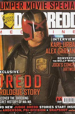 Judge Dredd Megazine Vol. 5 #328