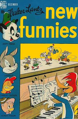 The Funnies / New Funnies / Walter Lantz New Funnies #142