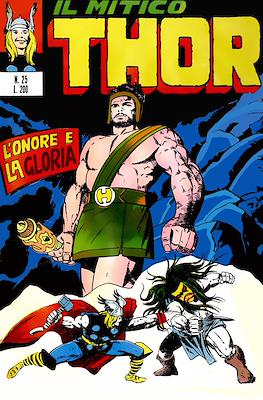 Il Mitico Thor / Thor e I Vendicatori / Thor e Capitan America #25