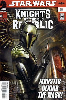 Star Wars - Knights of the Old Republic (2006-2010) (Comic Book) #48