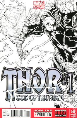 Thor: God of Thunder (Variant Covers) #1.4