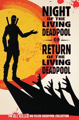 The All Killer, No Filler Deadpool Collection (Hardcover) #74
