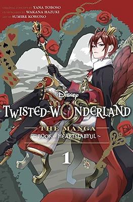 Disney Twisted-Wonderland, The Manga: Book of Heartslabyul (Softcover 196 pp) #1