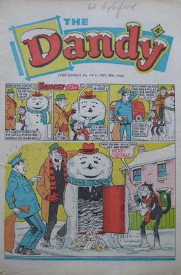 The Dandy Comic / The Dandy / The Dandy Xtreme #1414