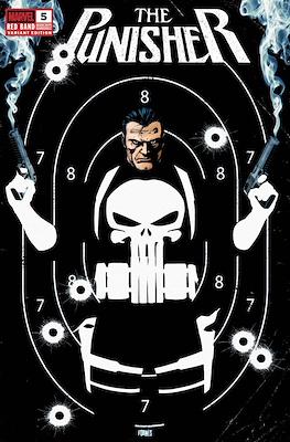 The Punisher: Red Band (2025-Variant Cover) #5.1