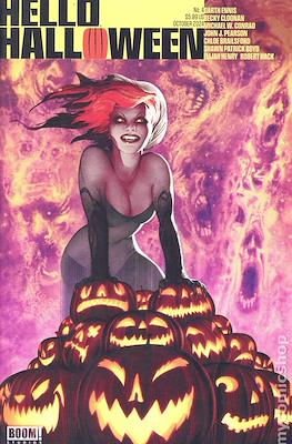 Hello Darkness (Variant Cover) #4.2