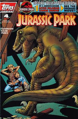 Jurassic Park - Special Collectors Edition #4