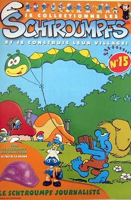 Je collectione les Schtroumpfs et je construis leur village #15