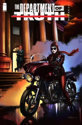 The Department of Truth (Variant Cover) #13.01