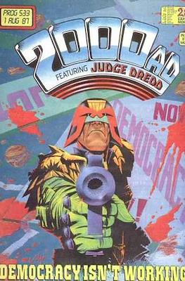 2000 AD #533