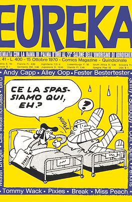 Eureka #41