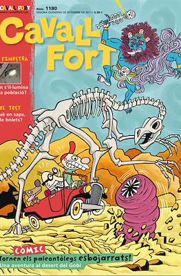 Cavall Fort #1180