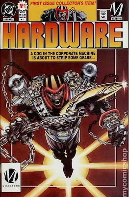 Hardware (Variant Cover) #1
