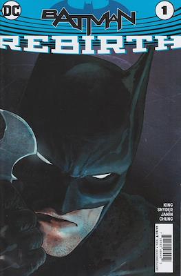 Batman: Rebirth (2016 Variant Cover) #1.5