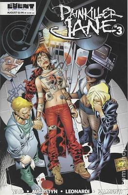 Painkiller Jane (1997- Variant Cover) #3