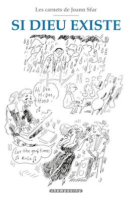 Les carnets de Joann Sfar #5