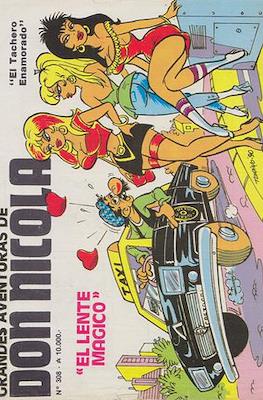 Grandes aventuras de Don Nicola #308