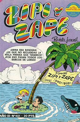 Zipi y Zape / ZipiZape #401