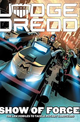 Judge Dredd Megazine Vol. 5 #422
