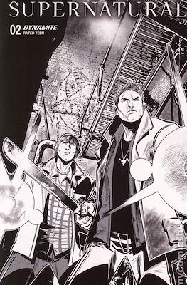Supernatural (2025- Variant Cover) #2.4