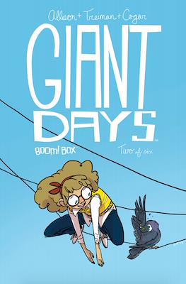 Giant Days (Comic Book) #2