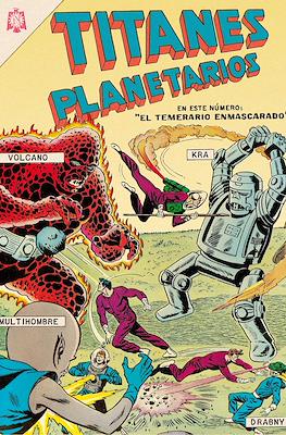 Titanes Planetarios #227