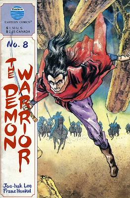 The Demon Warrior #8