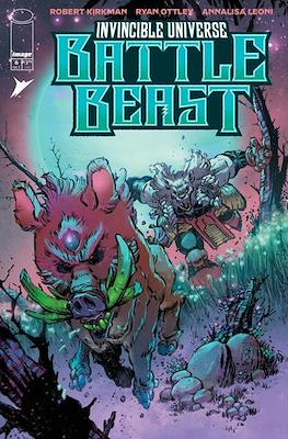 Invincible Universe: Battle Beast (Variant Covers) #6.3