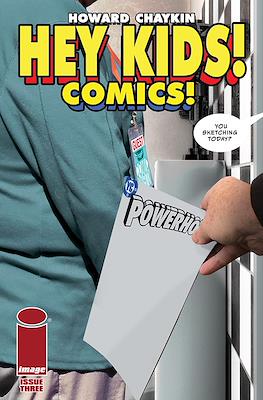 Hey Kids! Comics! #3