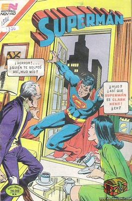 Supermán (Grapa) #1320