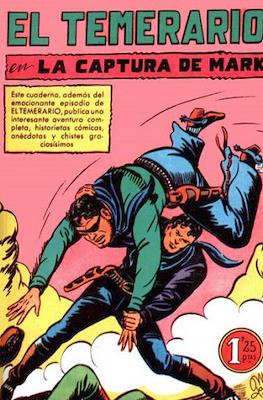 Formidables aventuras de El Temerario #12