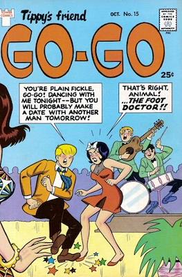 Tippy's Friends Go-Go and Animal #15