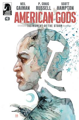 American Gods: The Moment of the Storm (Variant Cover) #9