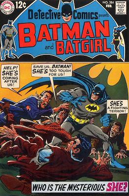 Detective Comics Vol. 1 (1937-2011; 2016-) #384