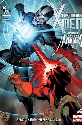 Los Nuevos X-Men (Rústica) #6