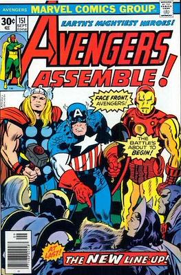 The Avengers Vol. 1 (1963-1996) (Comic Book) #151