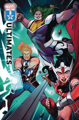 The Ultimates Vol. 3 (2024-Variant Covers) #11