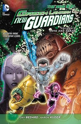 Green Lantern: New Guardians (2011-2013) #3