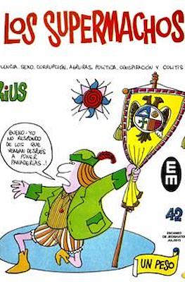 Los supermachos #42