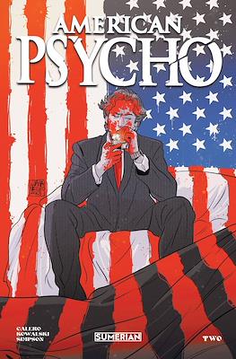 American Psycho (Comic Book 24 pp) #2