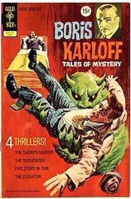 Boris Karloff Tales of Mystery (Comic Book) #40