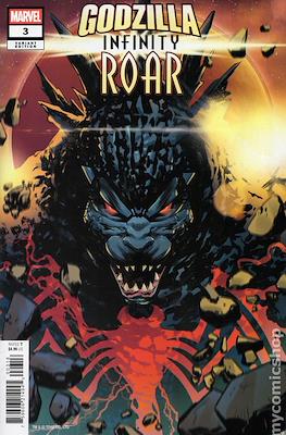 Godzilla: Infinity Roar (Variant Cover) #3.2