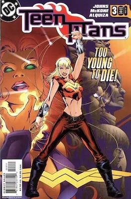 Teen Titans Vol. 3 (2003-2011) #3
