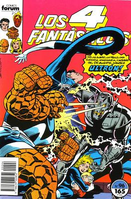 Los 4 Fantásticos Vol. 1 (1983-1994) (Grapa 36-32-24 pp) #96