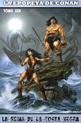 La epopeya de Conan #22