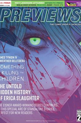 Previews (2022-) #38
