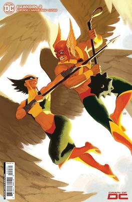 Hawkgirl Vol. 2 (2023-Variant Covers) #2.2
