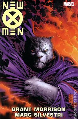 New X-Men by Grant Morrison #8