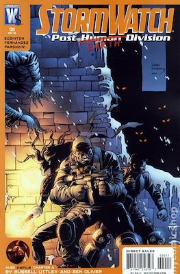 Stormwatch: Post Human Division #20